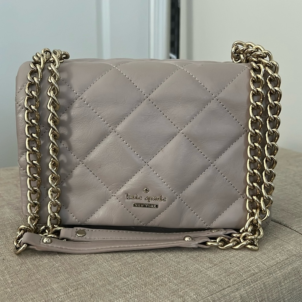 Kate Spade convertible cross body purse